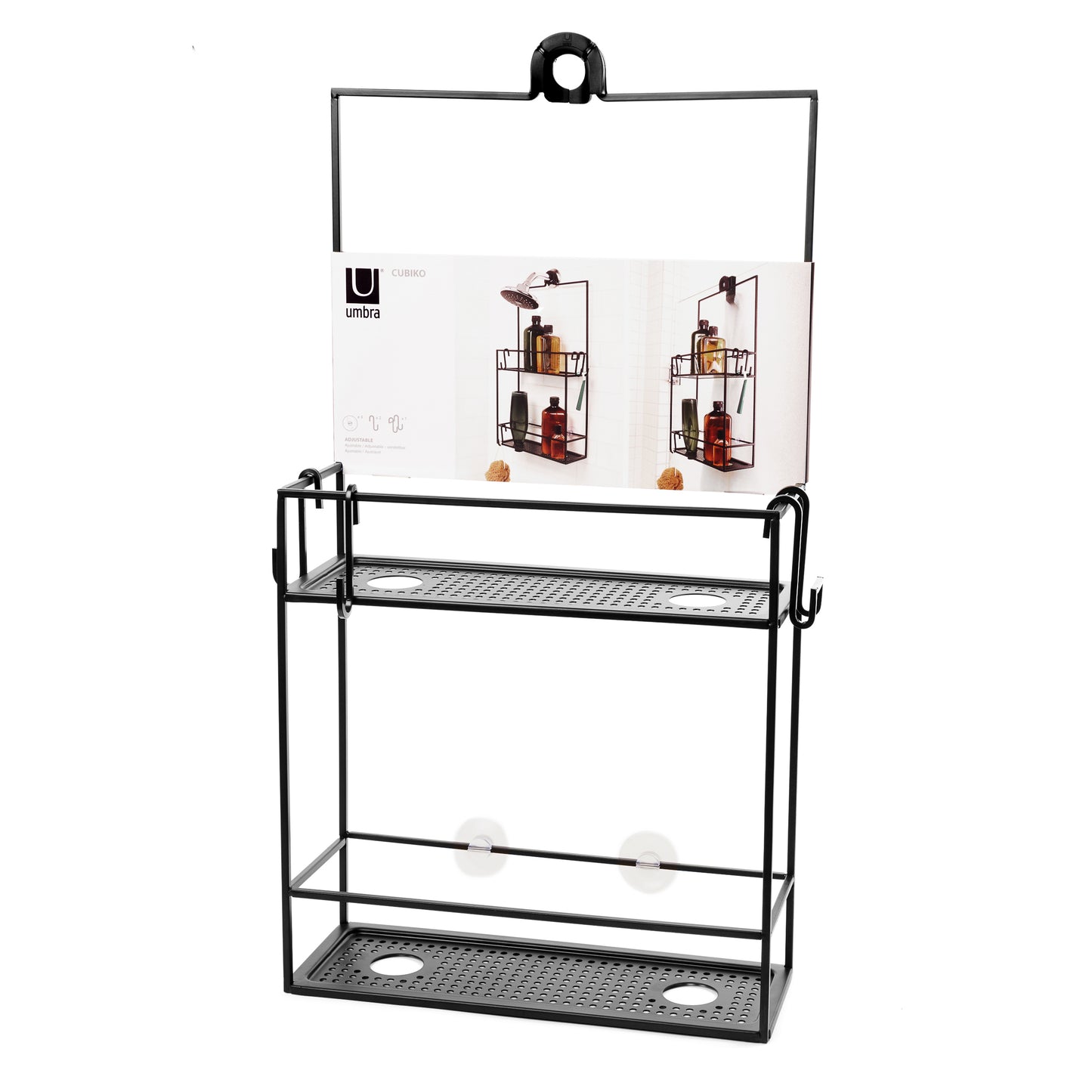 Cubiko Shower Caddy