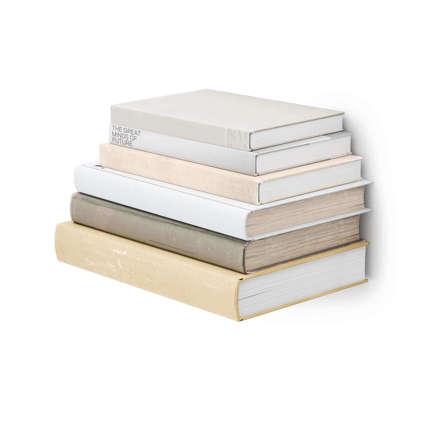 Conceal Floating Shelves, Set of 3