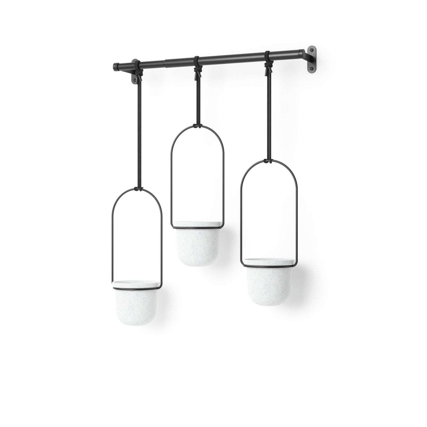 Triflora Hanging Planter