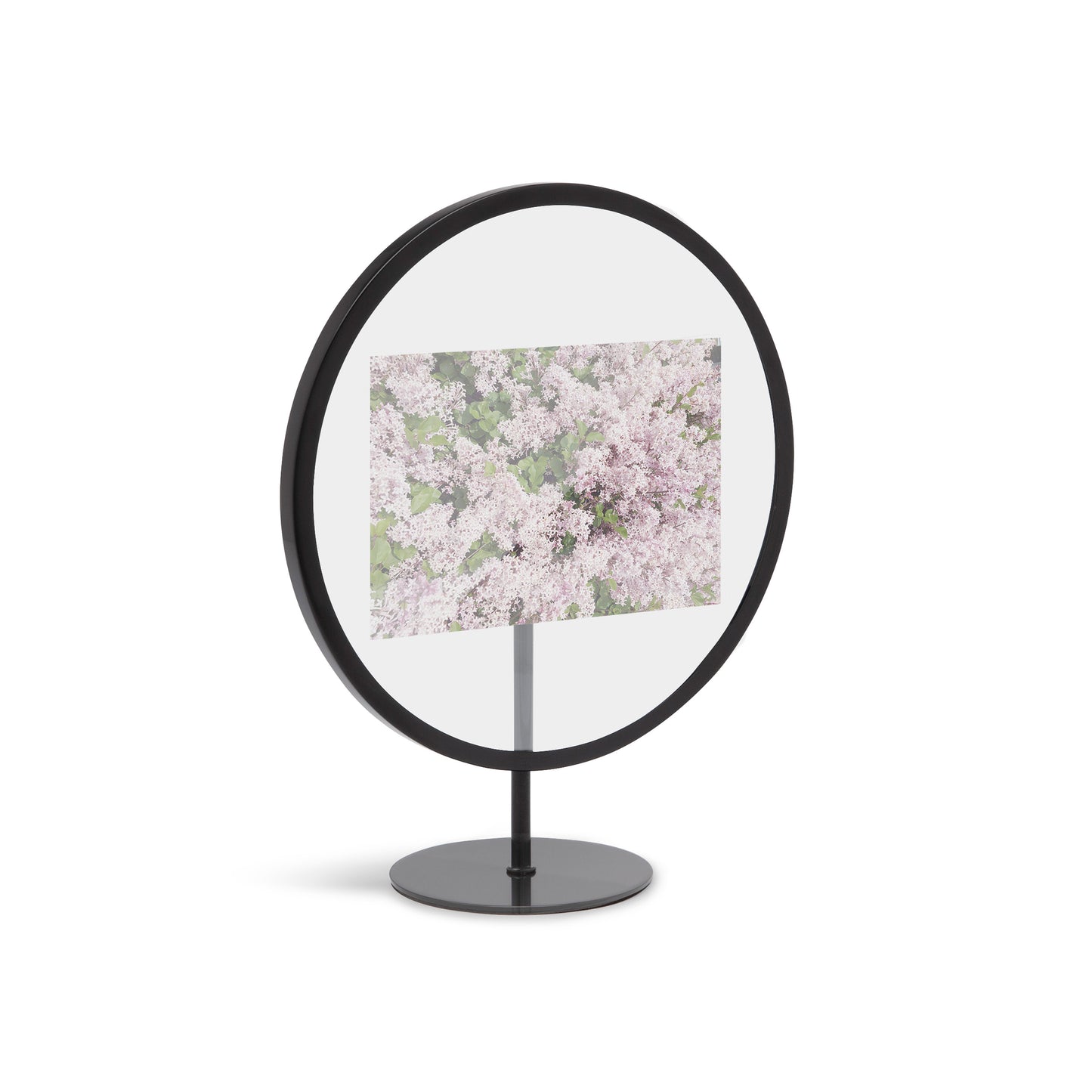 Infinity Round Picture Frame