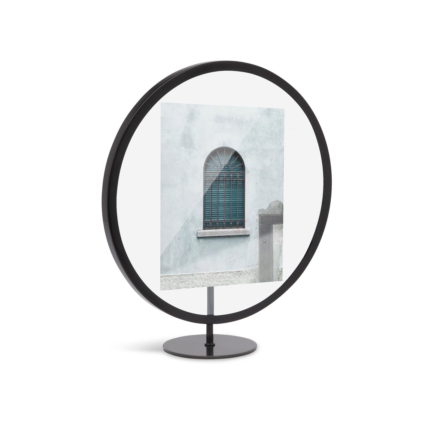 Infinity Round Picture Frame