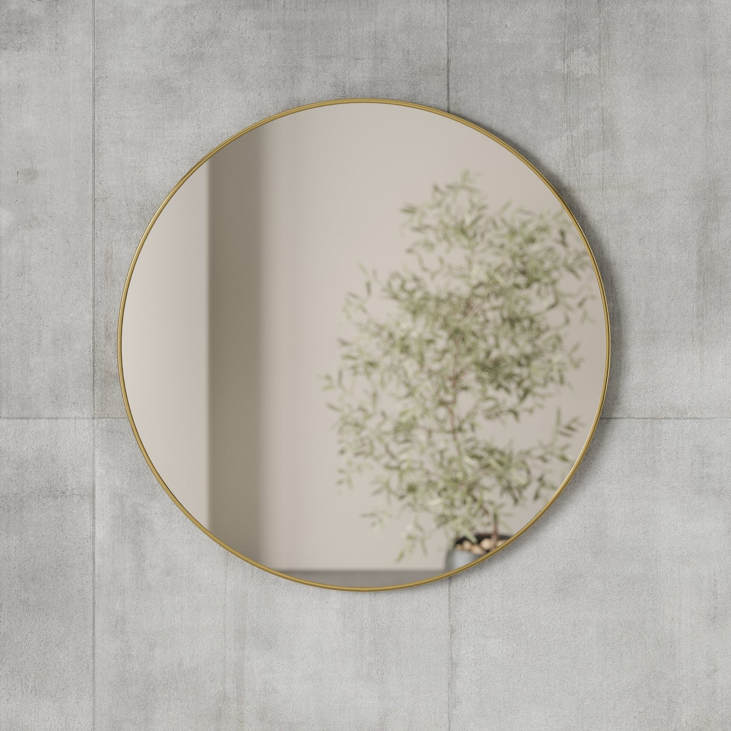 Hubba Wall Mirror
