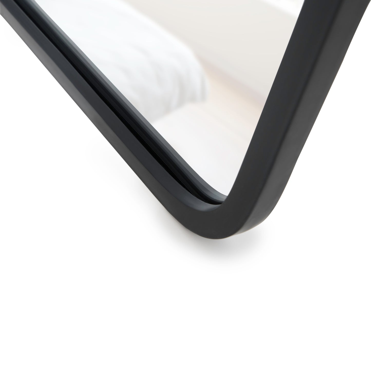 Hub Full-Length Wall Mirror