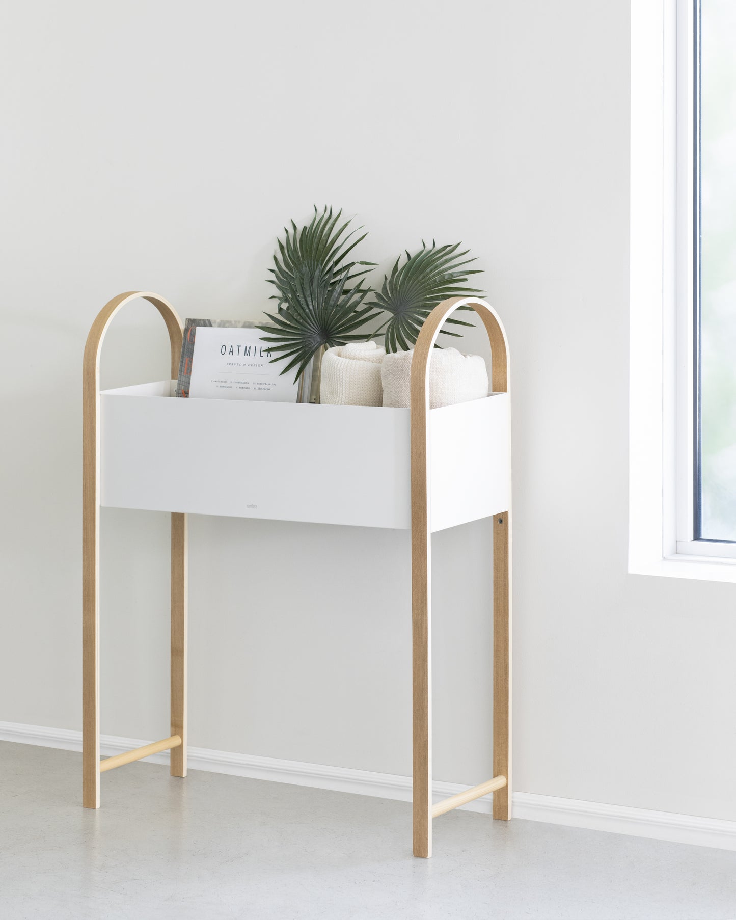 Bellwood Elevated Garden Bed & Storage Box