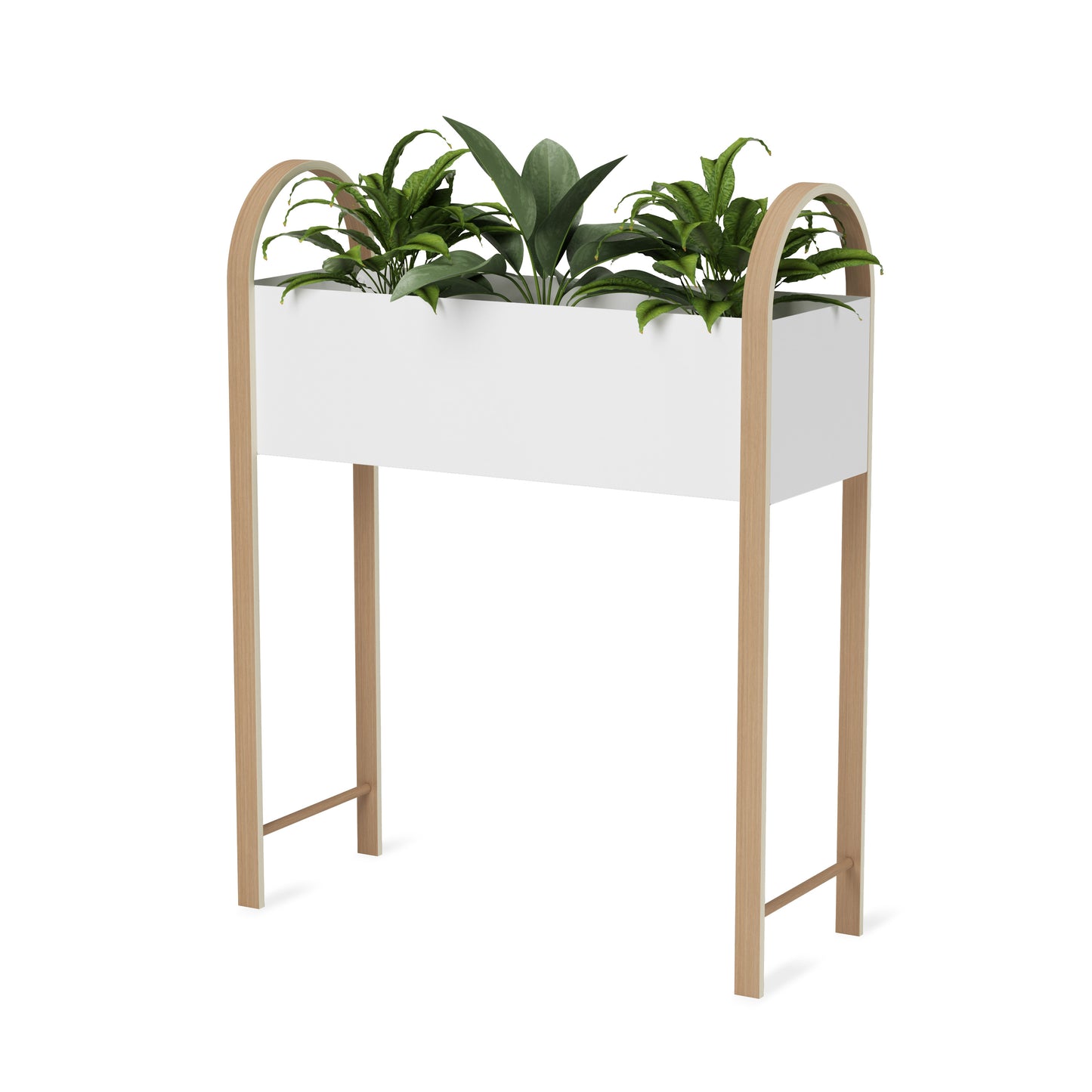 Bellwood Elevated Garden Bed & Storage Box