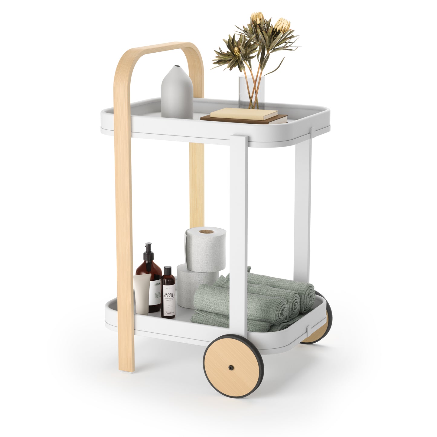 Bellwood Bar & Storage Cart