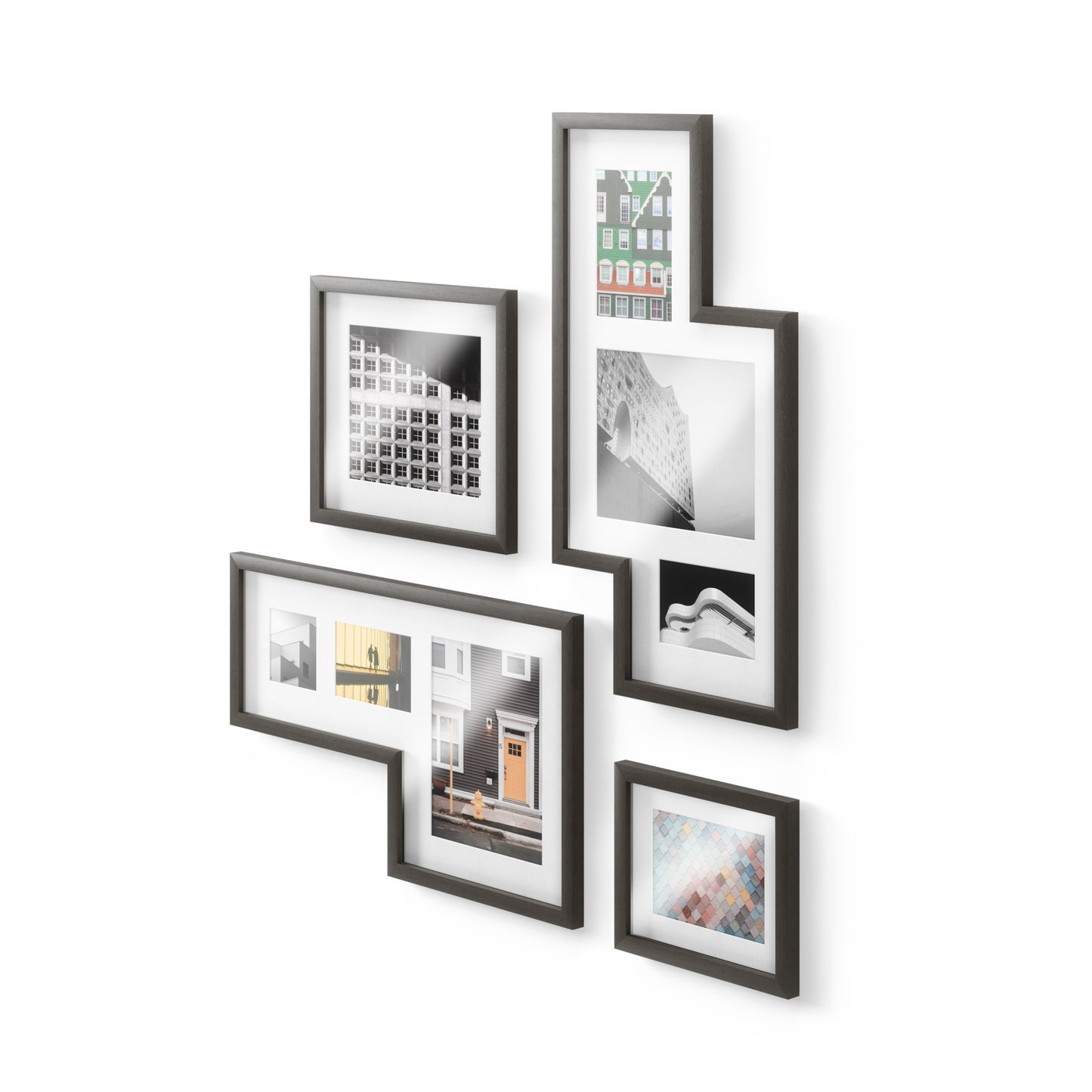 Mingle Gallery Picture Frame Set
