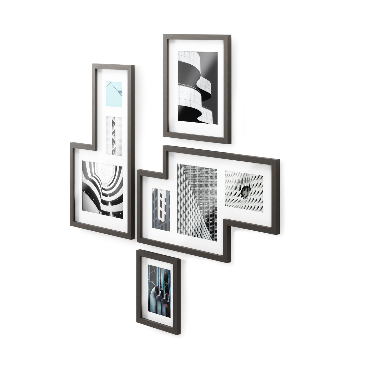 Mingle Gallery Picture Frame Set
