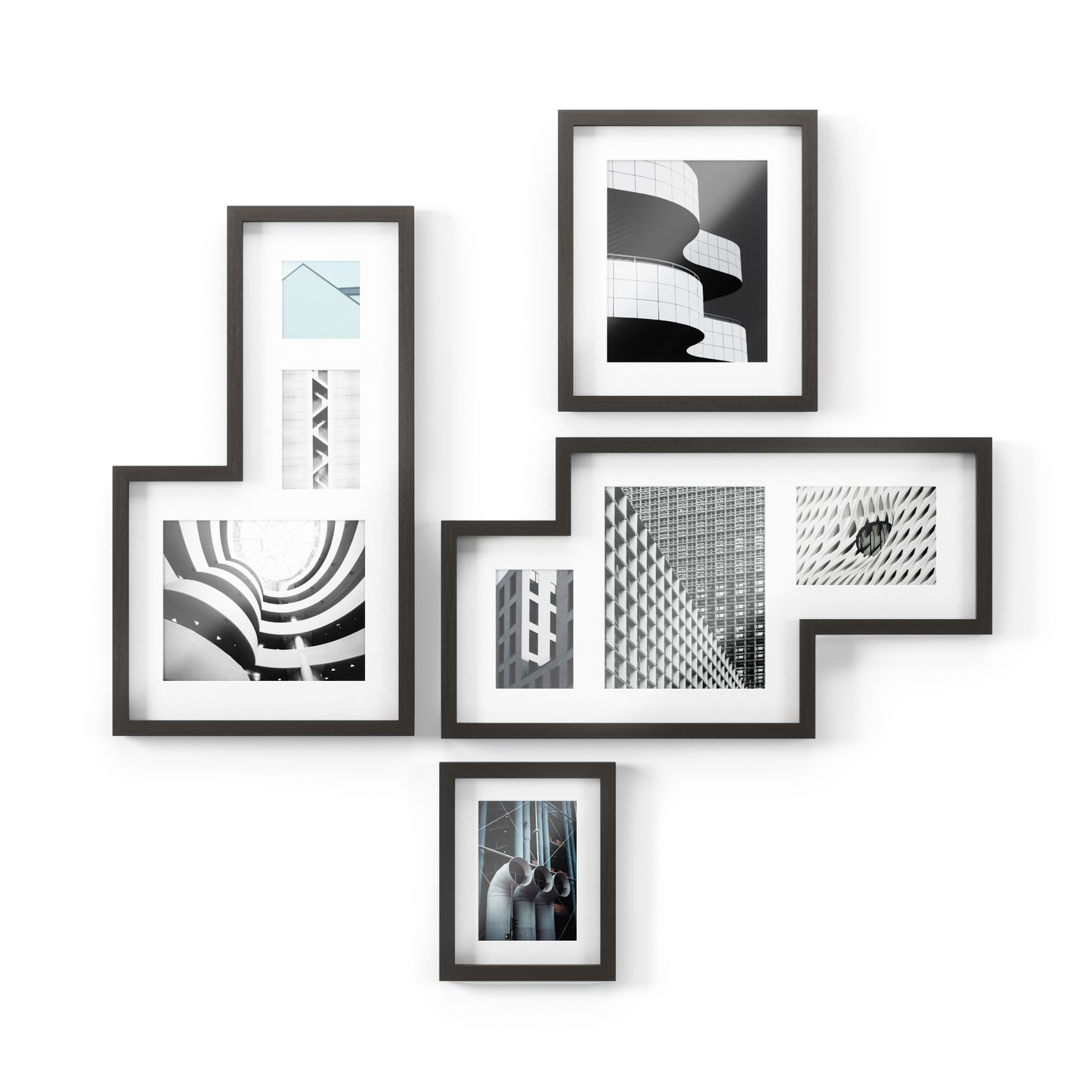 Mingle Gallery Picture Frame Set