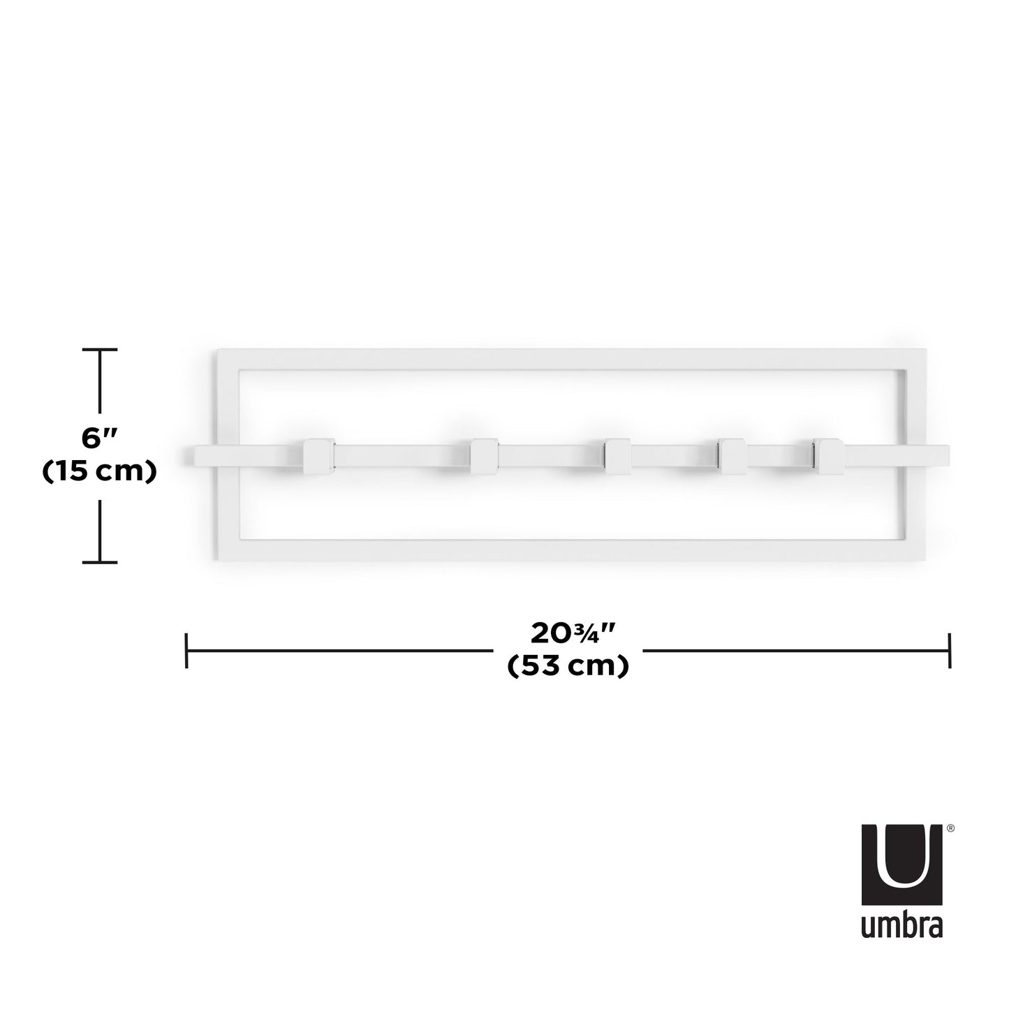 Cubiko 5 Hook