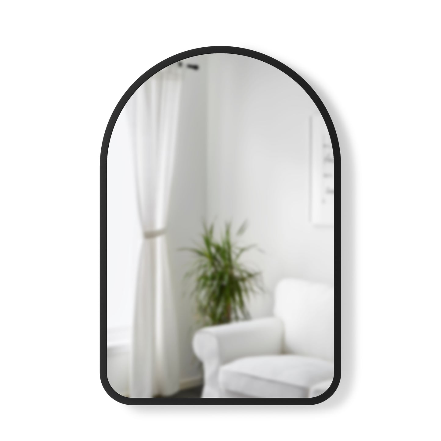 Hub Arched Mirror