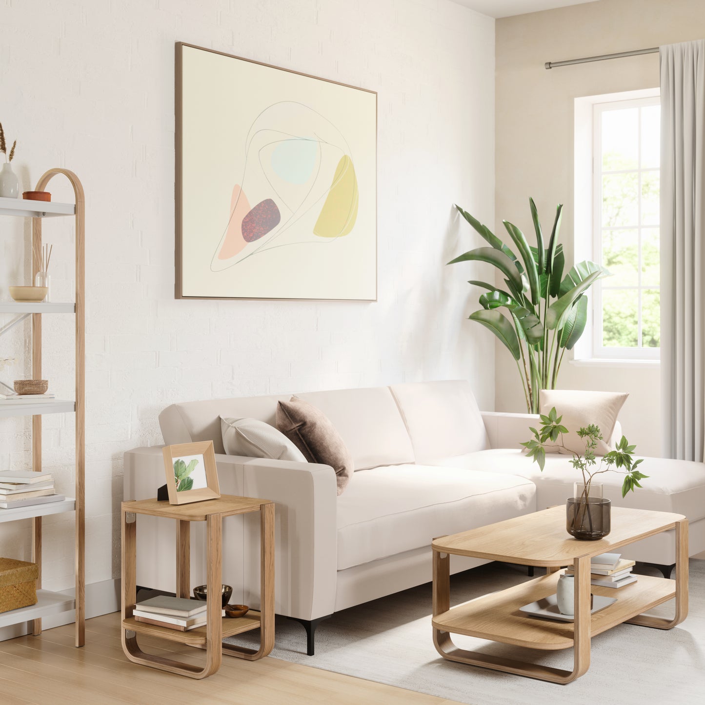 Bellwood Side Table