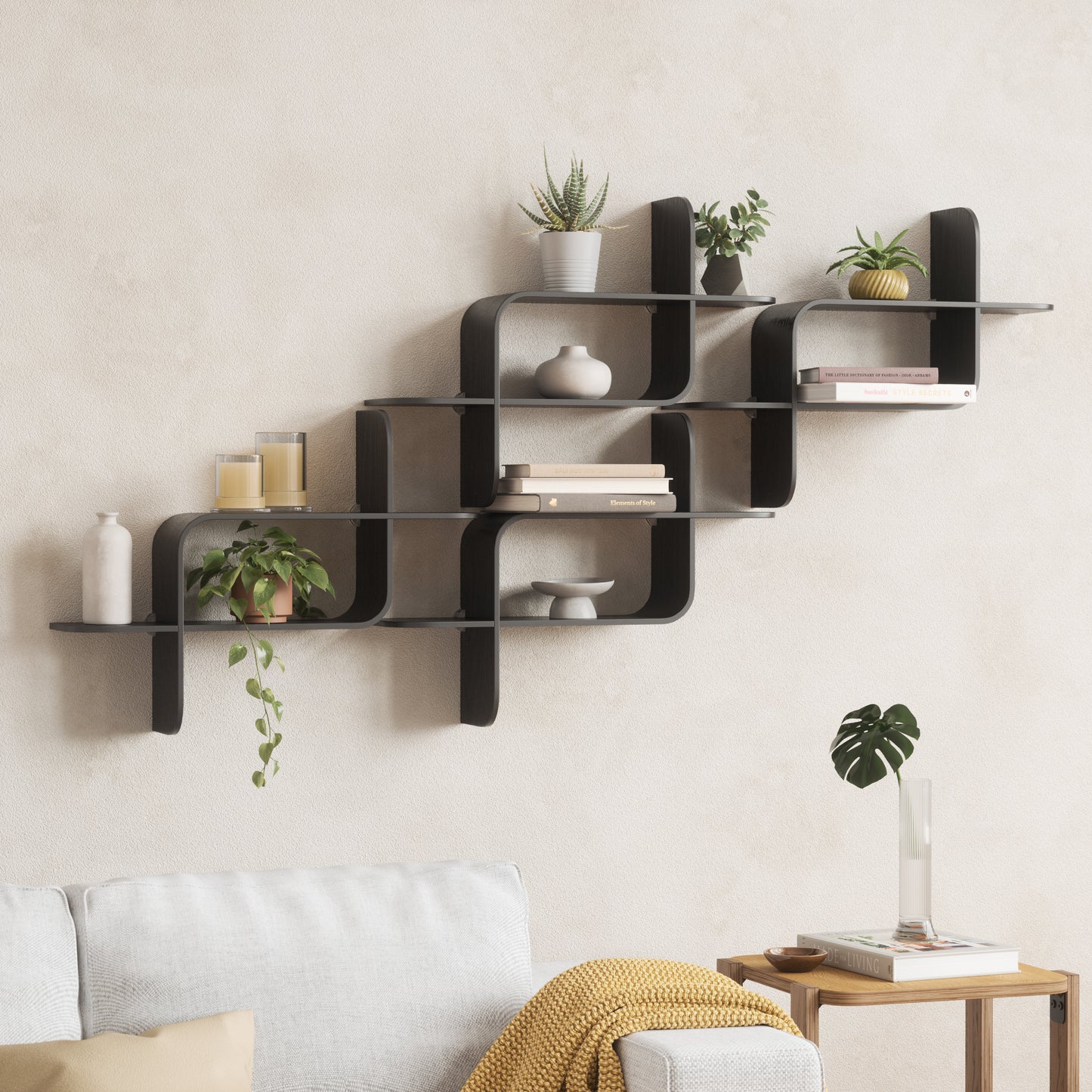 Montage Wall Shelf