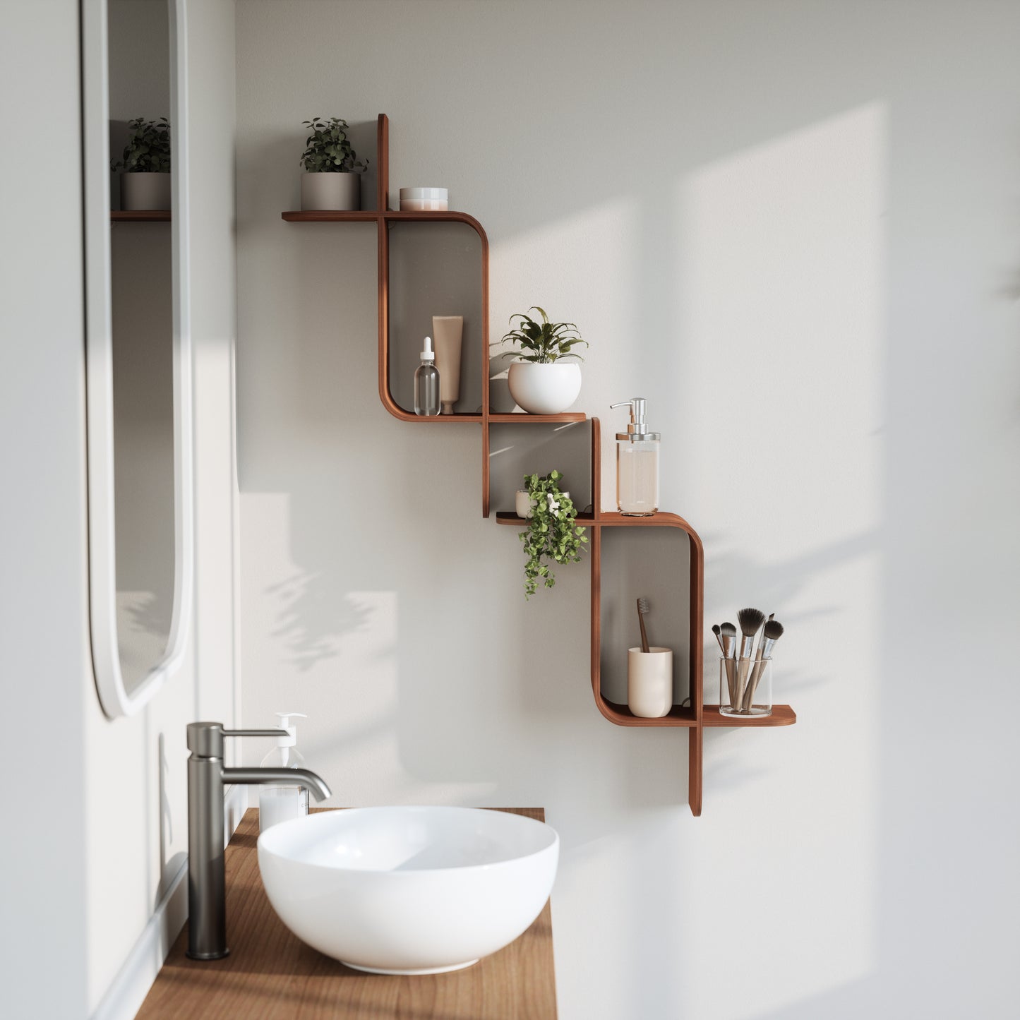 Montage Wall Shelf