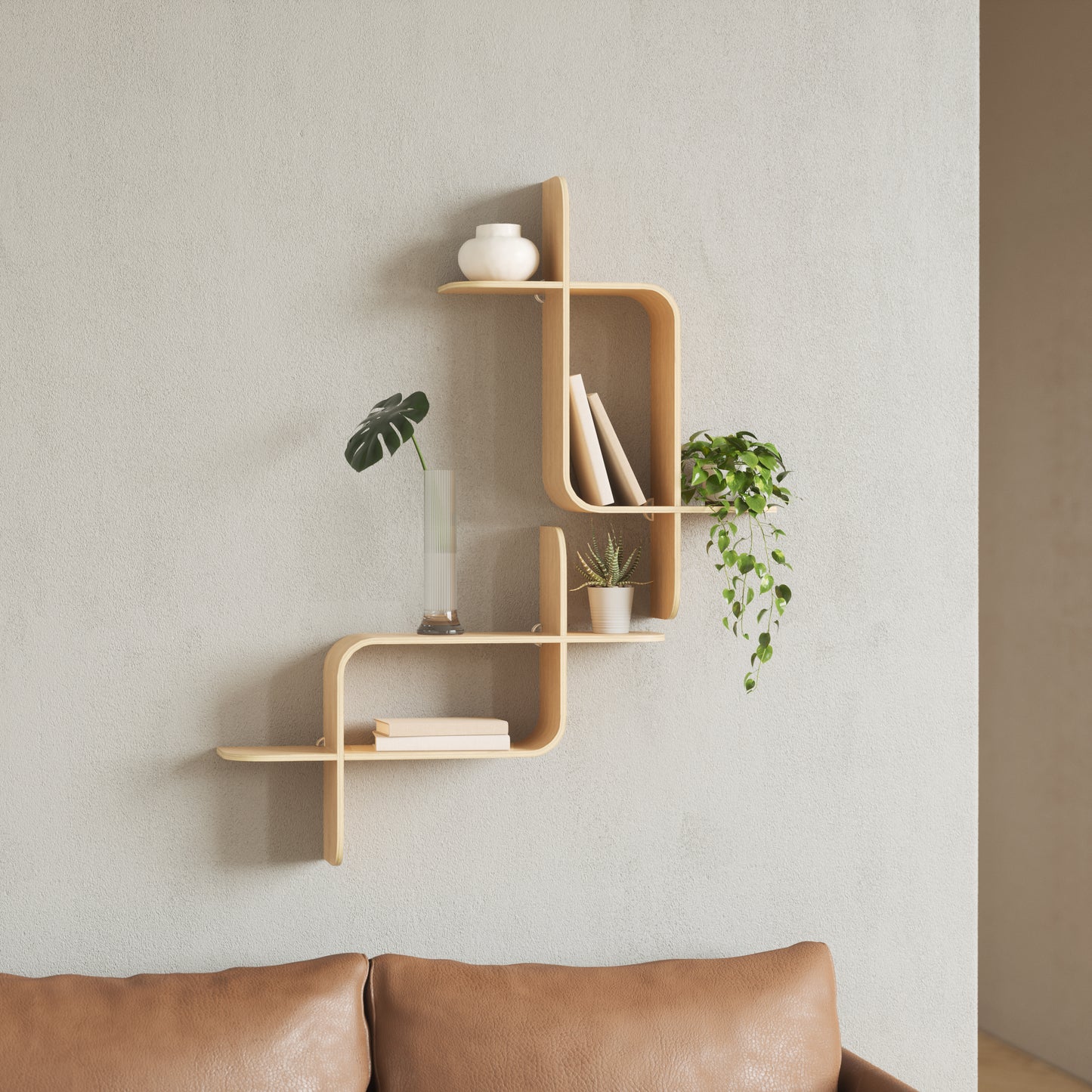 Montage Wall Shelf