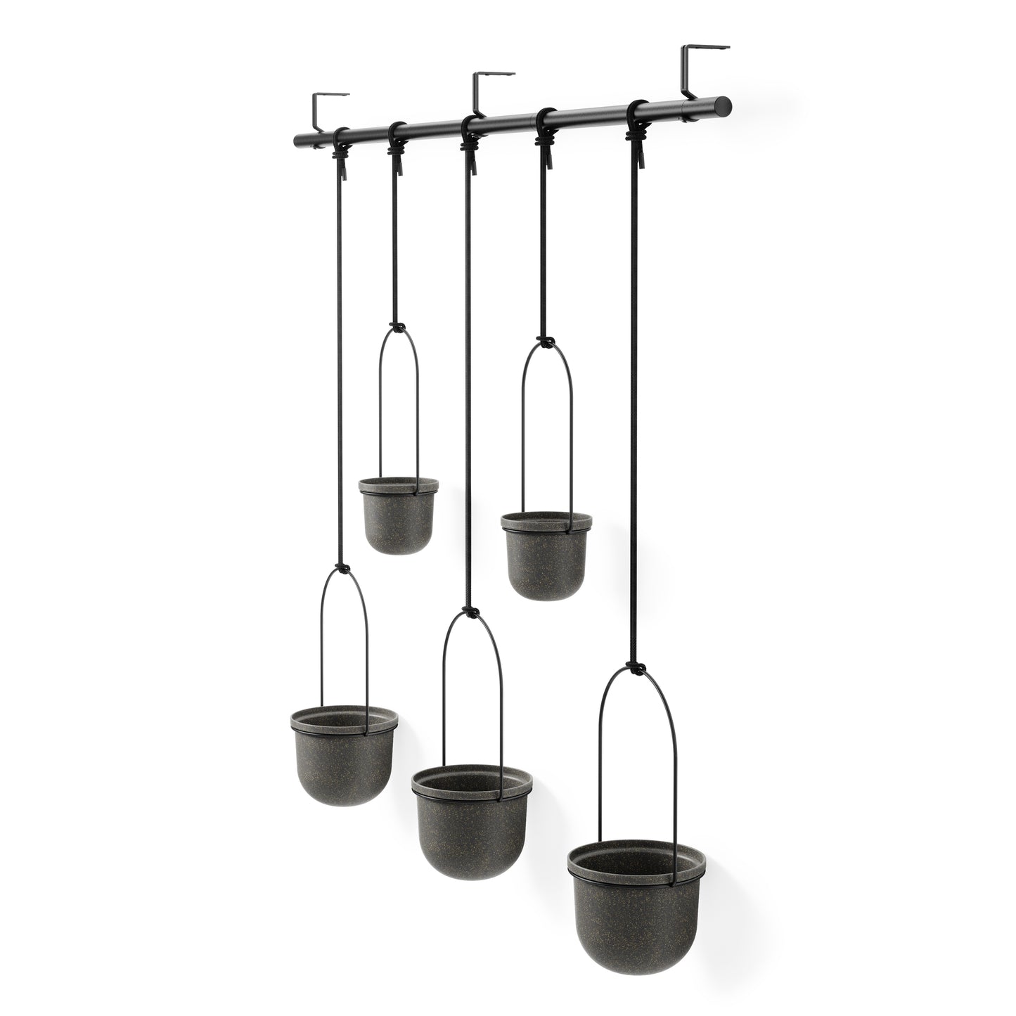 Triflora Hanging Planter