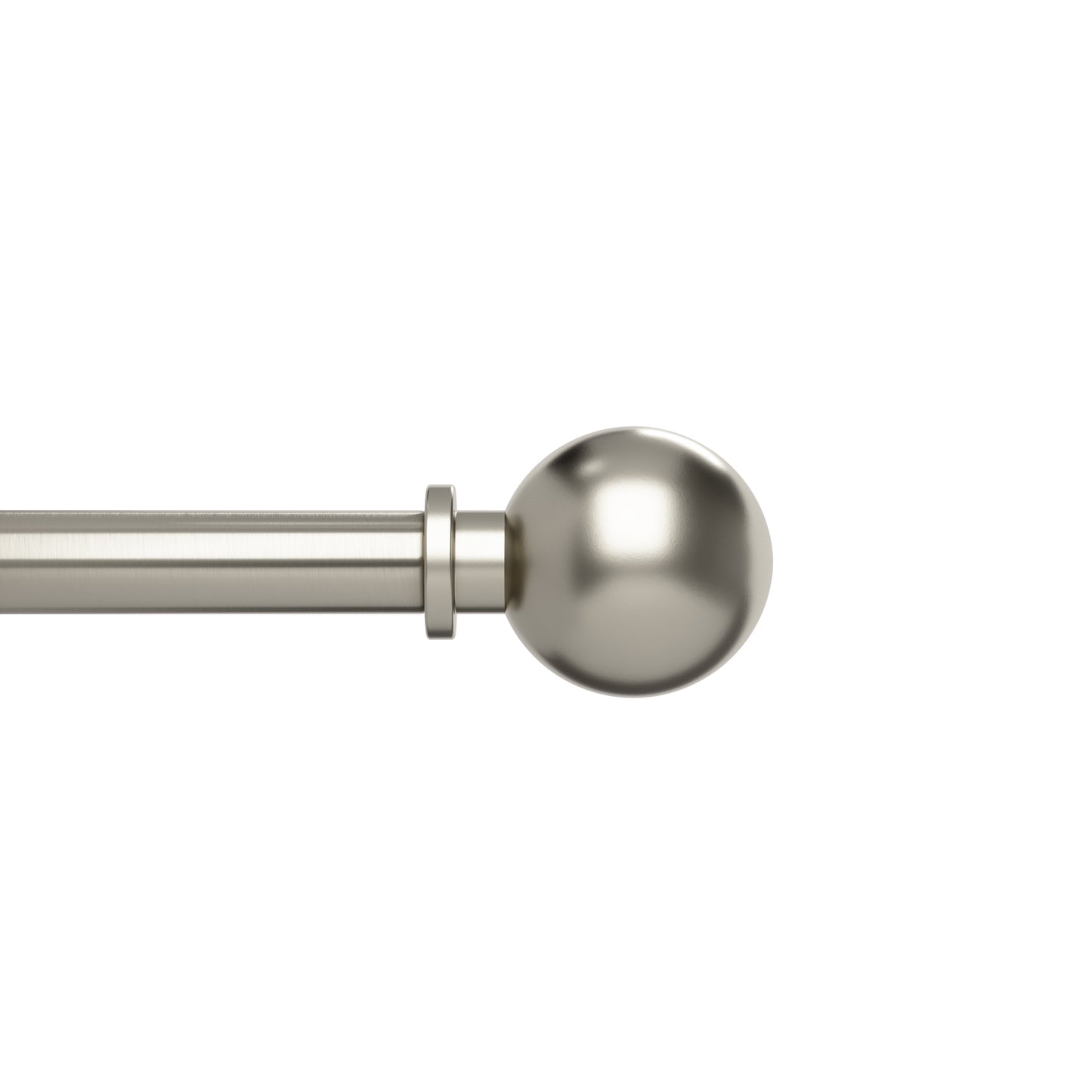 Bolas 1" Expandable Curtain Rod