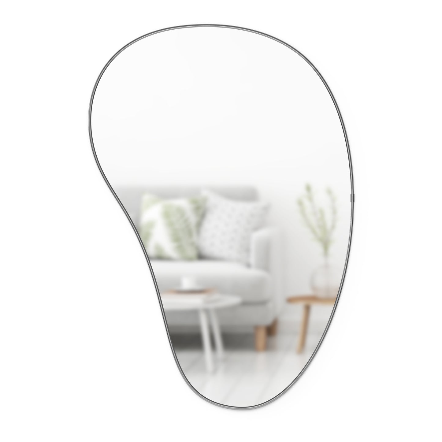 Hubba Pebble 24 x 36" Mirror