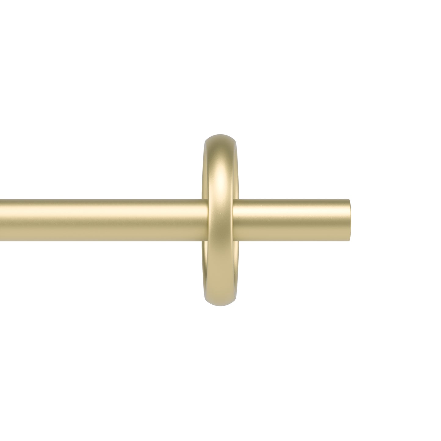 Ringlet Curtain Rod