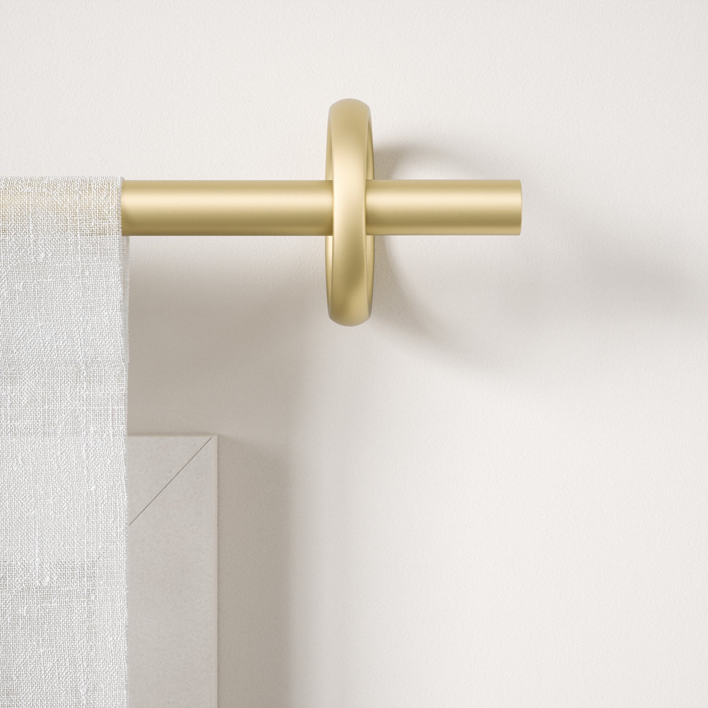 Ringlet Curtain Rod