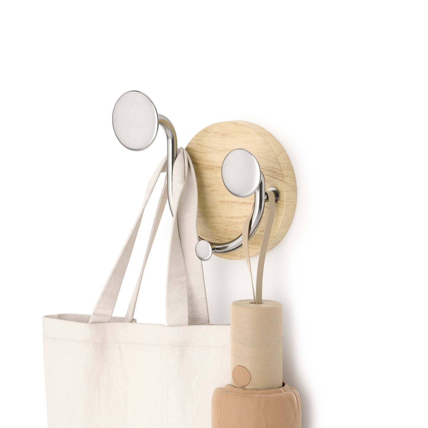 Melody Valet Wall Hook