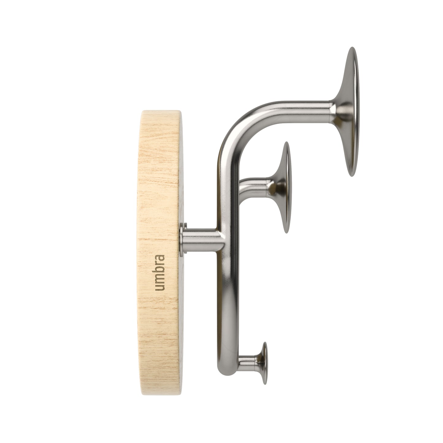 Melody Valet Wall Hook