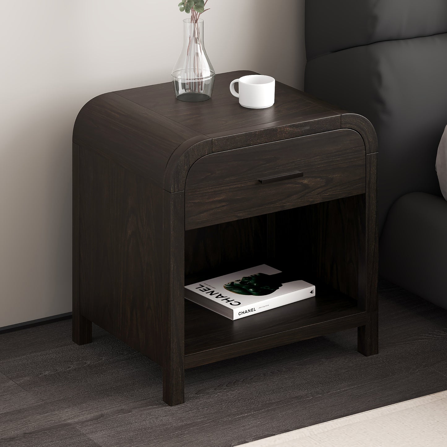 Bowman 1 Drawer Accent Table