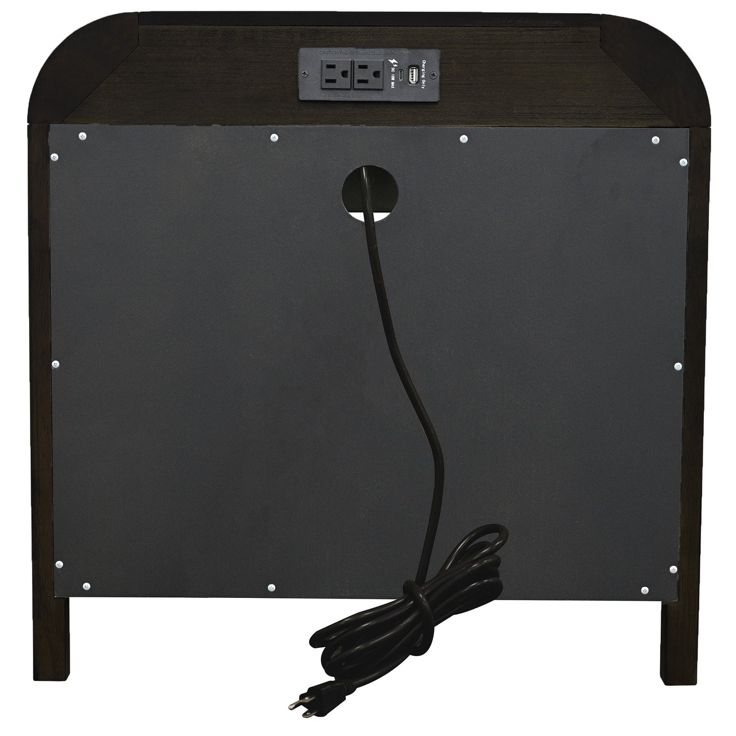 Bowman 1 Drawer Accent Table