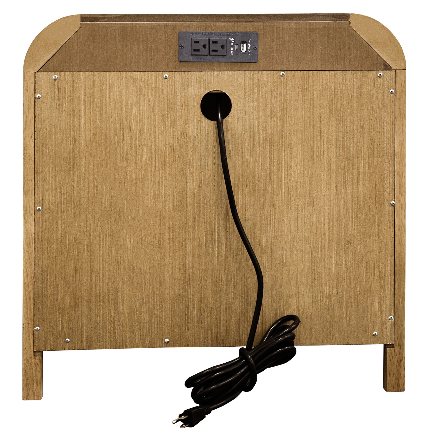 Bowman 1 Drawer Accent Table
