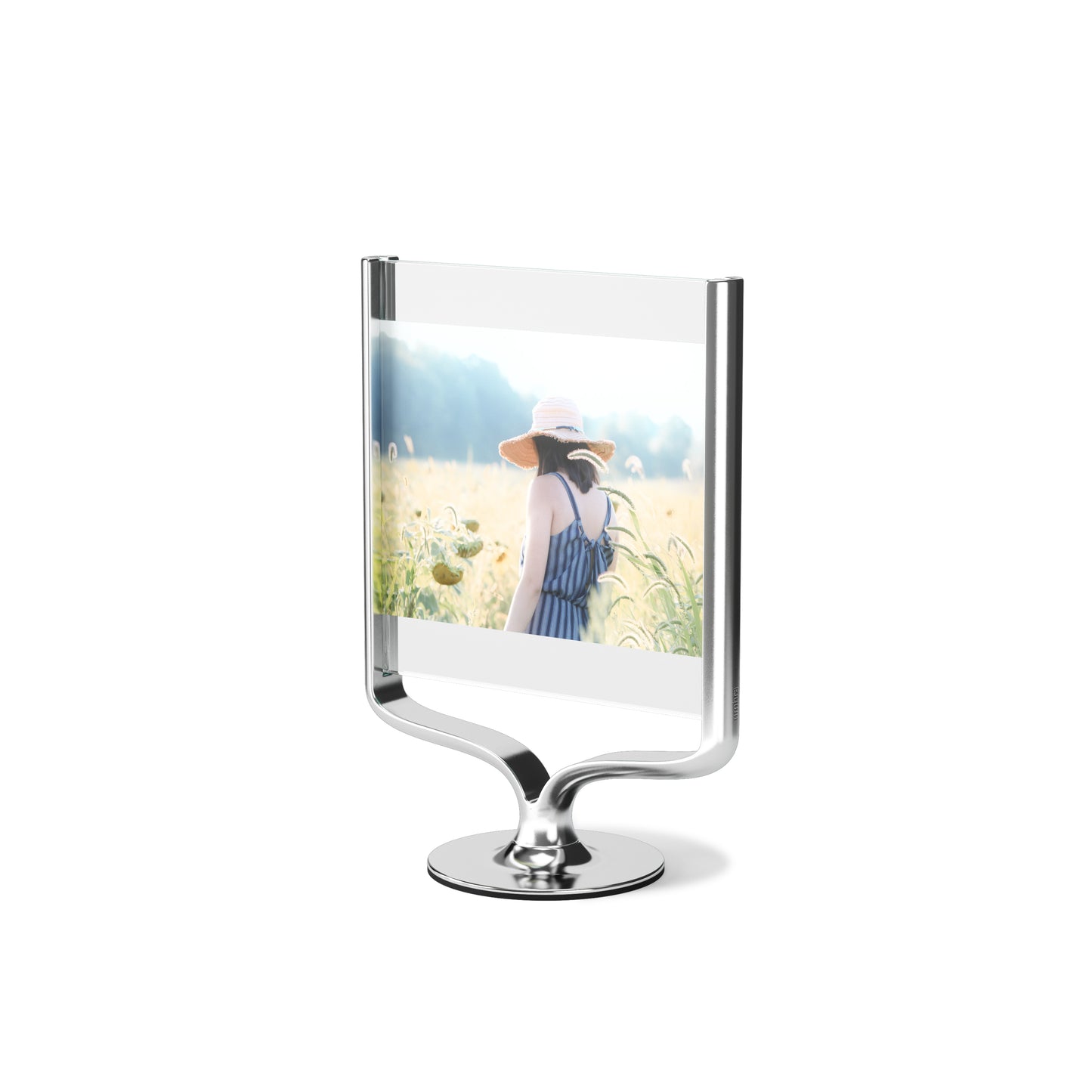 Wishbone Tabletop Picture Frame