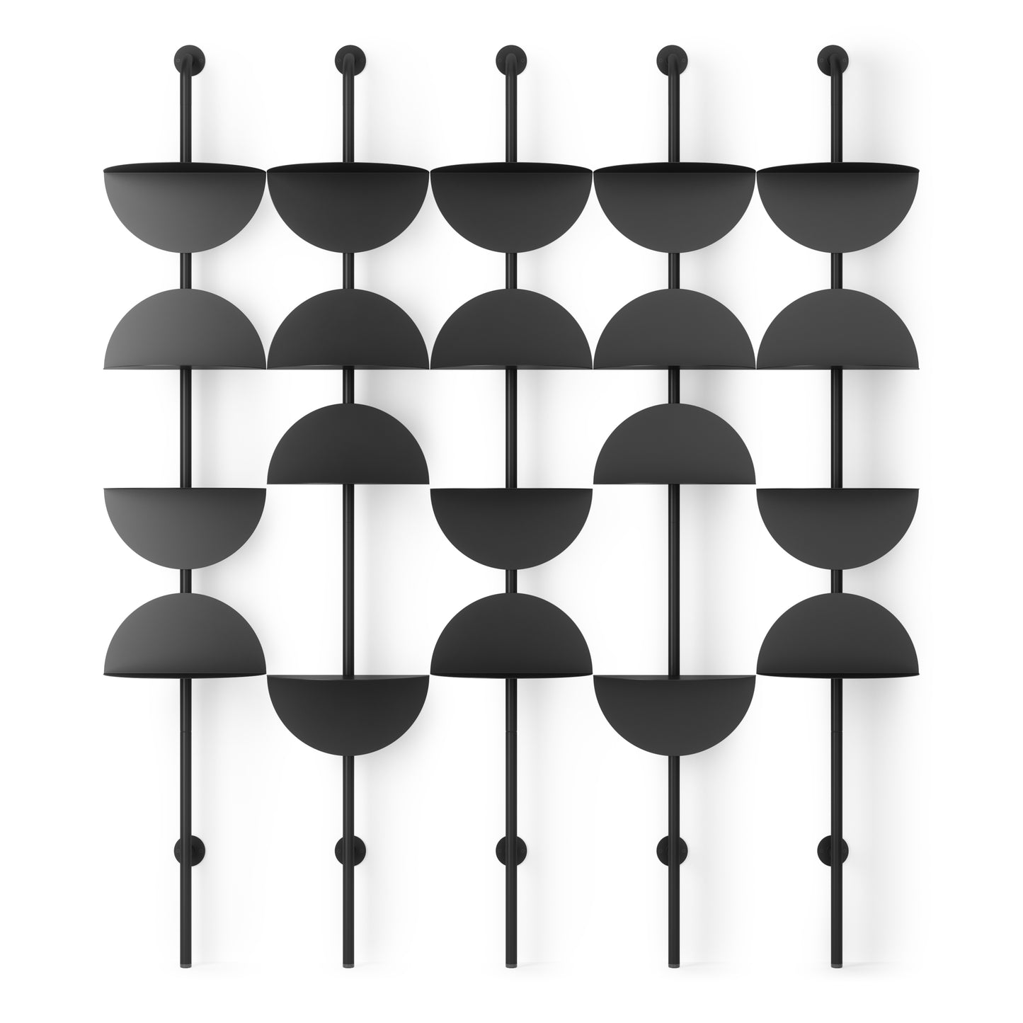 Solis Adustable Shelves