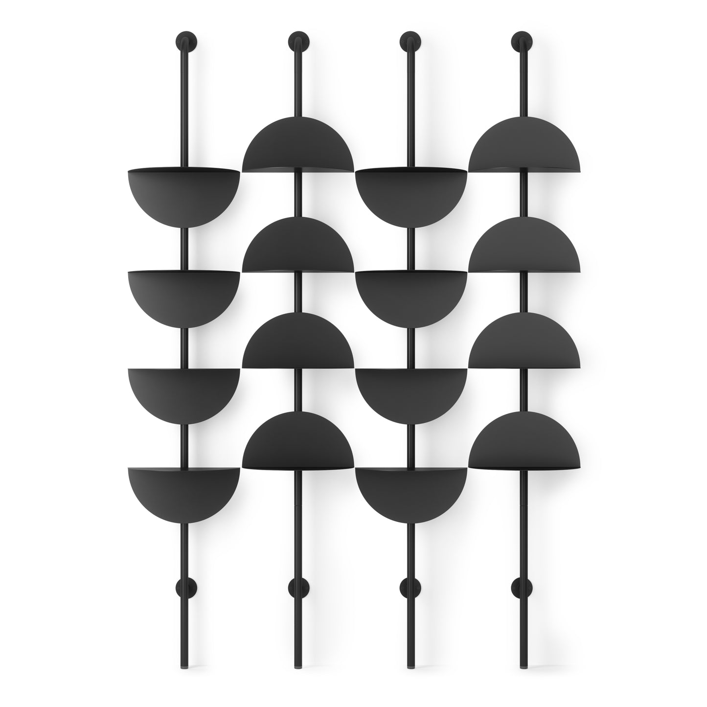 Solis Adustable Shelves