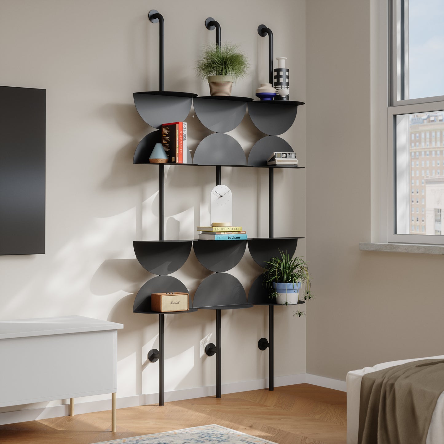Solis Adustable Shelves