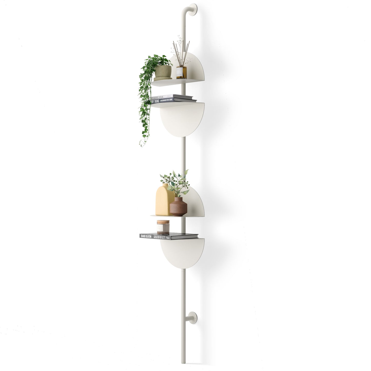 Solis Adustable Shelves