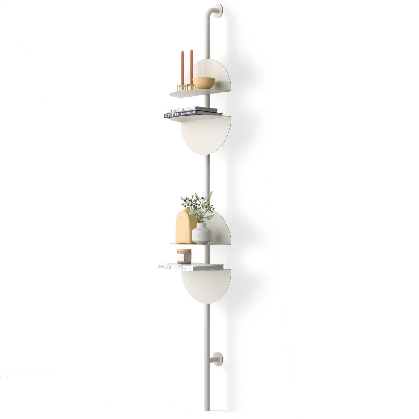 Solis Adustable Shelves