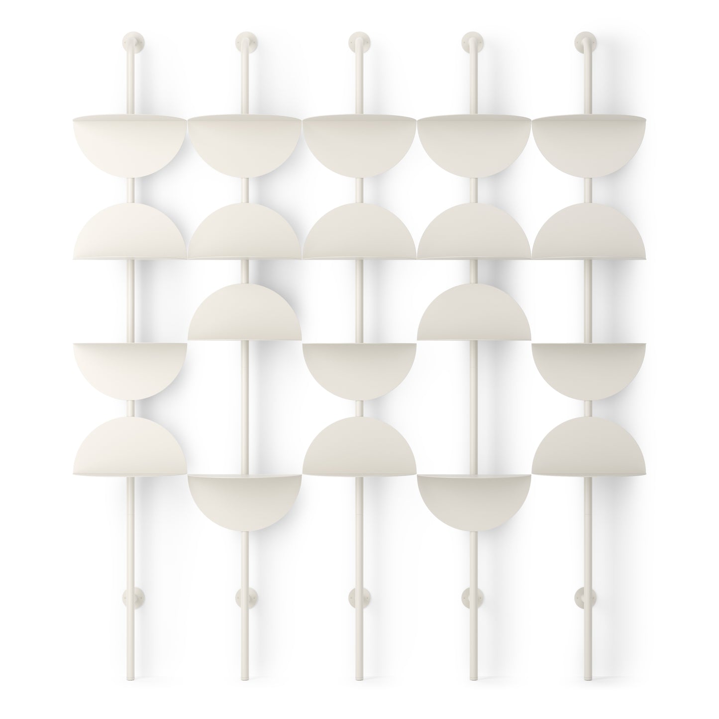 Solis Adustable Shelves