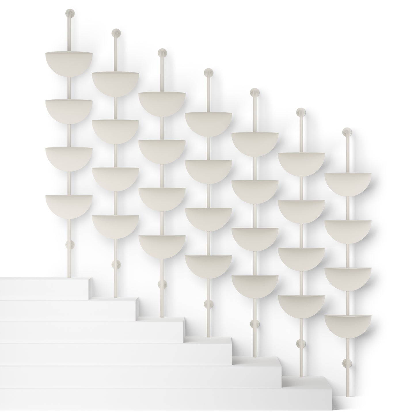 Solis Adustable Shelves