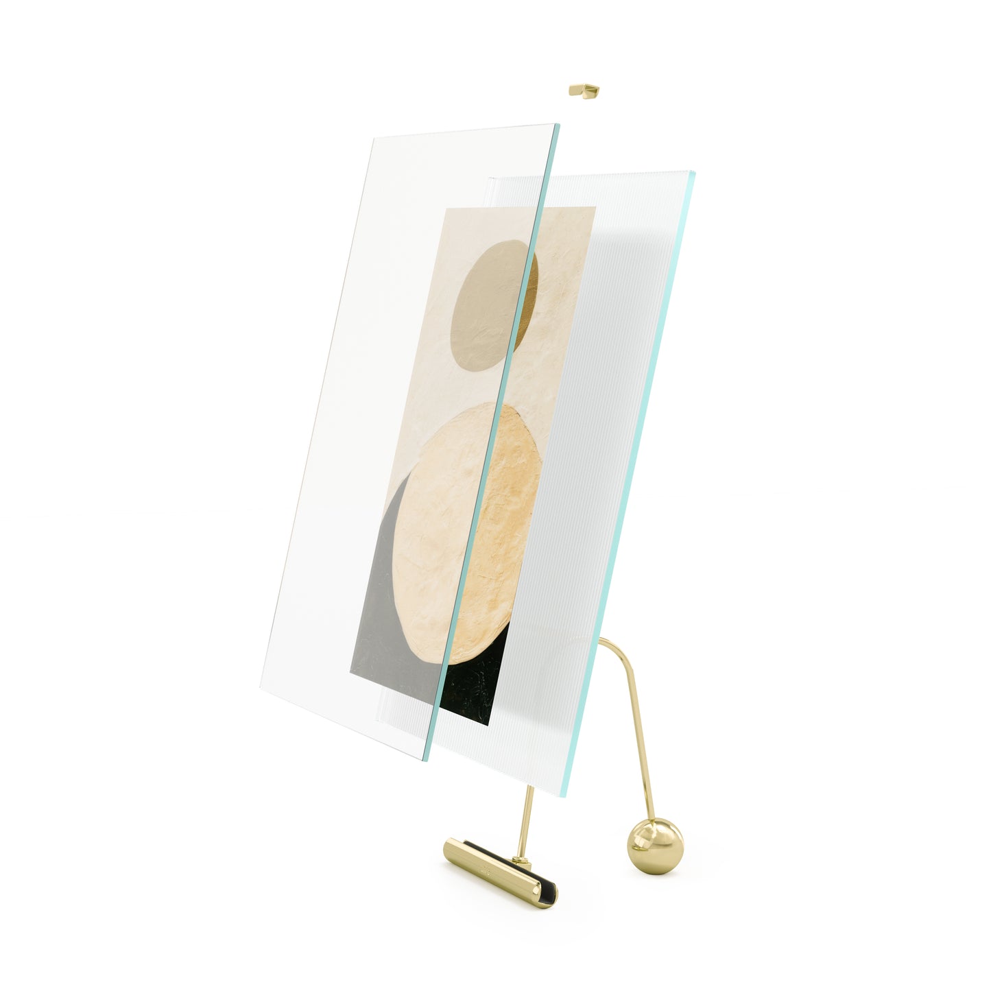 Flute Picture Frame