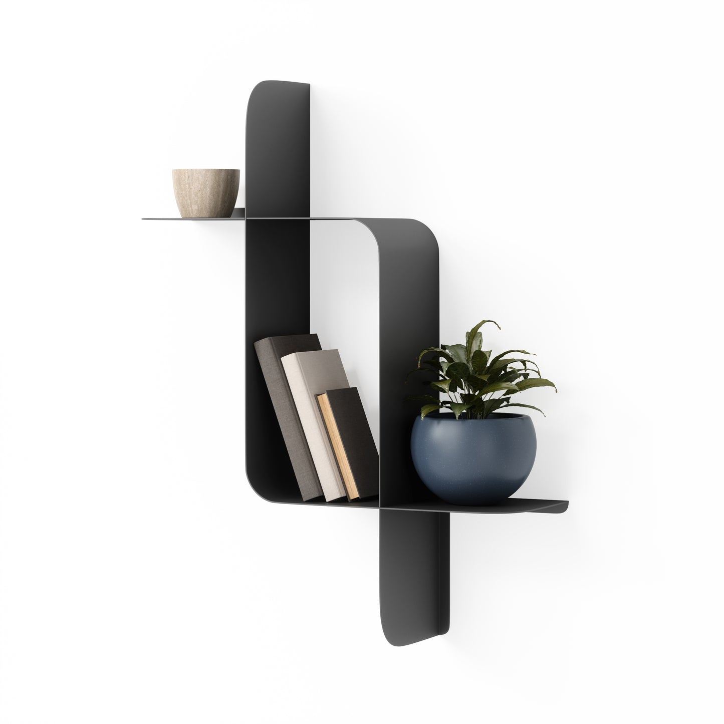 Montage Metal Shelves