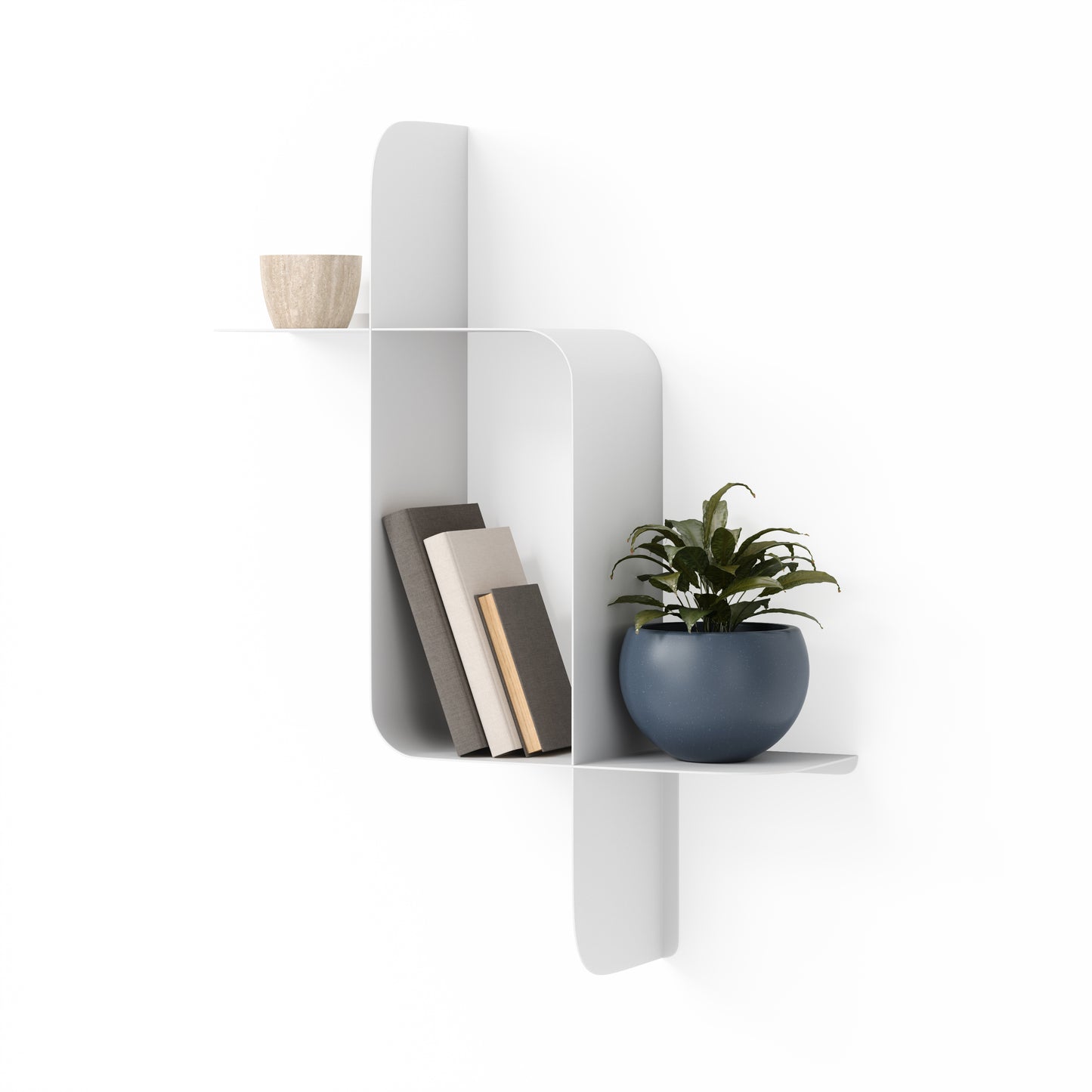 Montage Metal Shelves