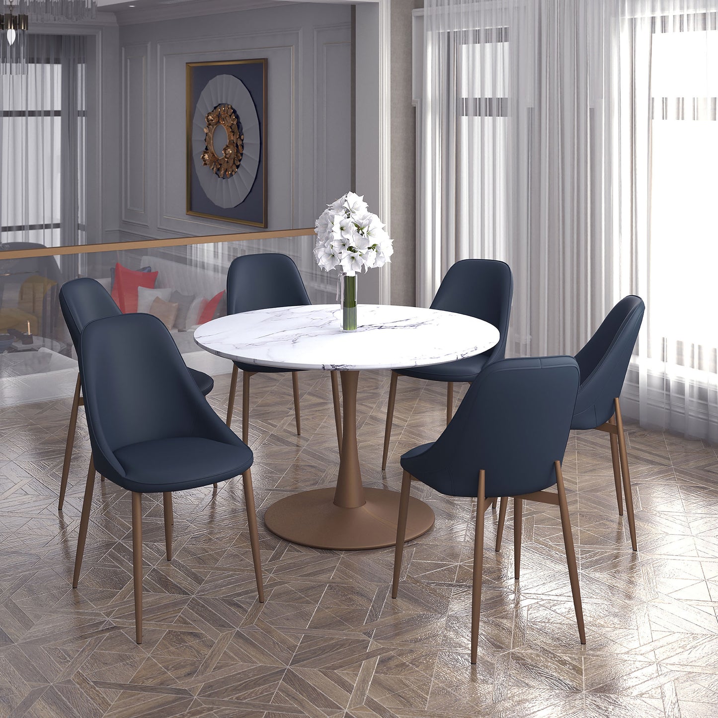 Zilo Large Dining Table