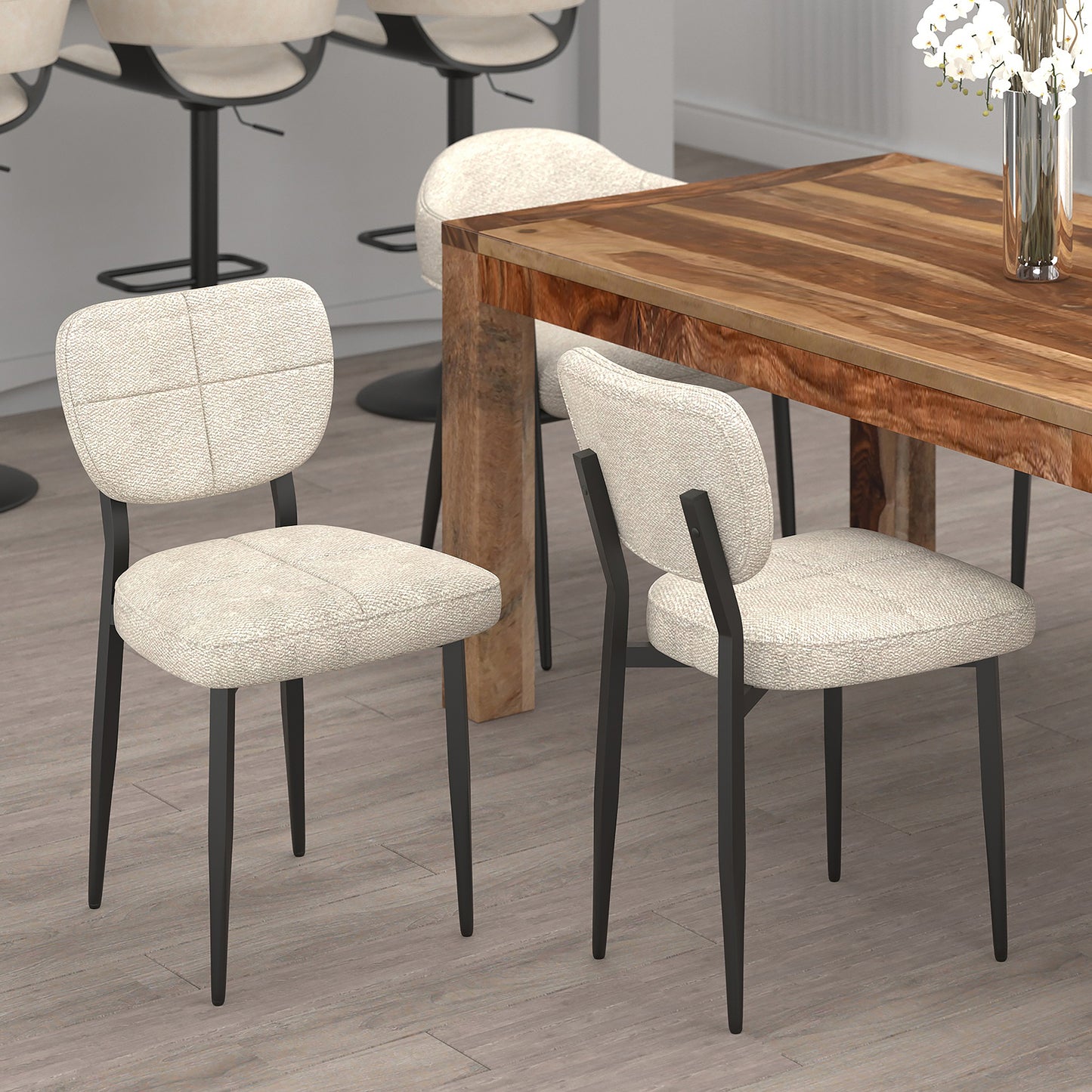 Zeke Dining Chair Set