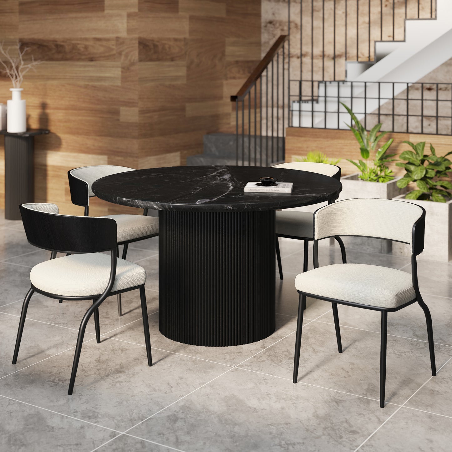 Kazan Dining Chair Set