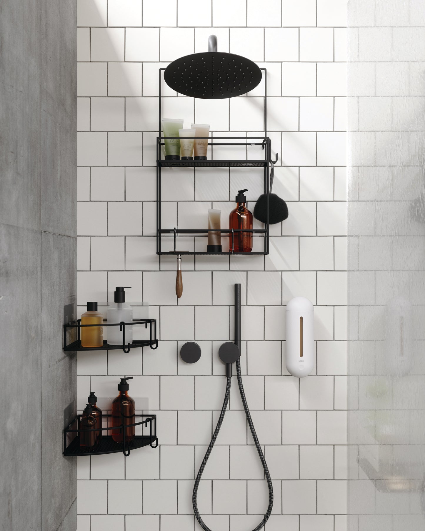 Cubiko Shower Caddy