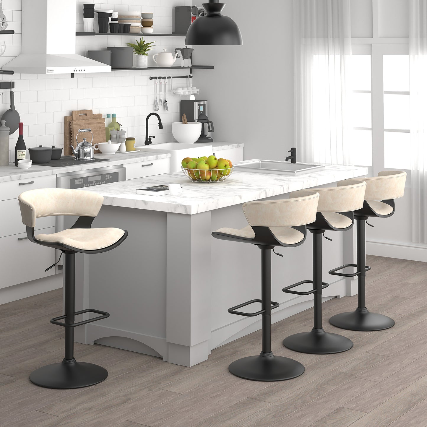 Rover Adjustable Stool