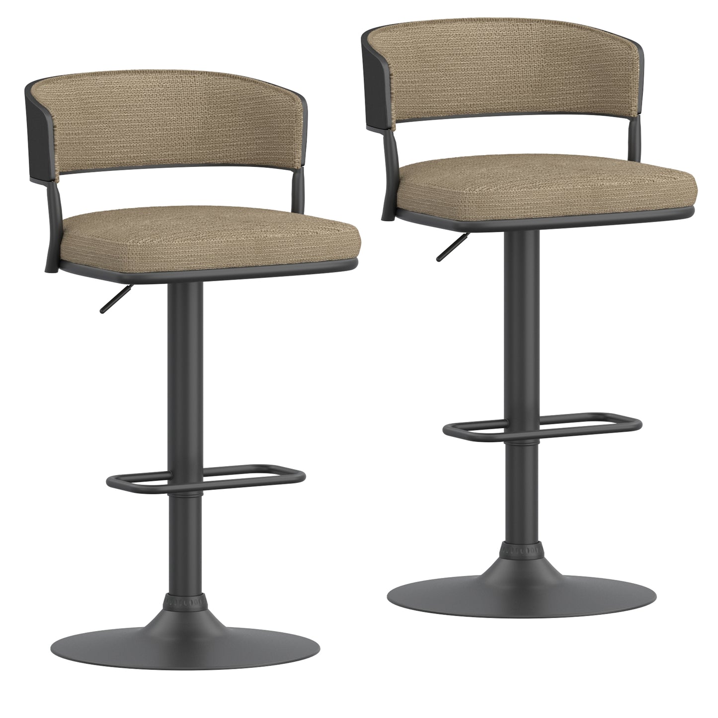 Kazan Adjustable Stools