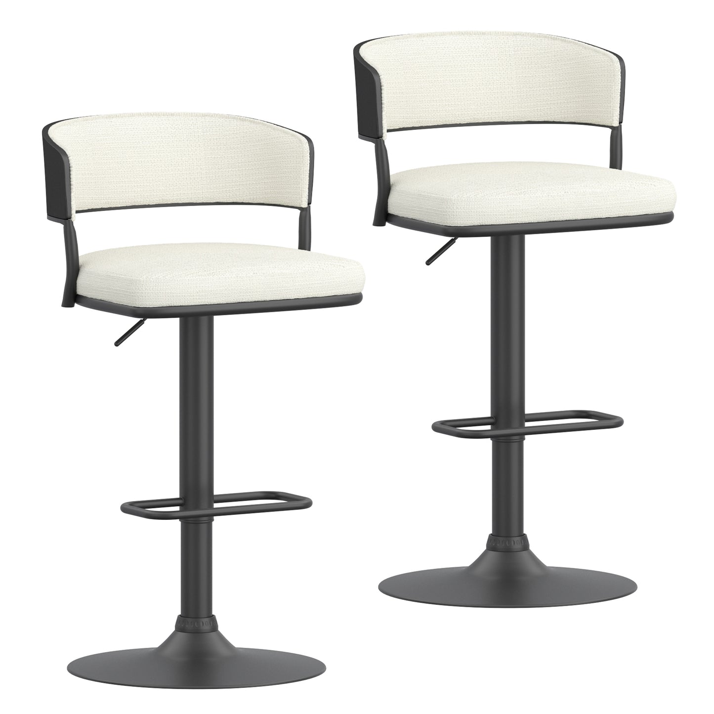Kazan Adjustable Stools