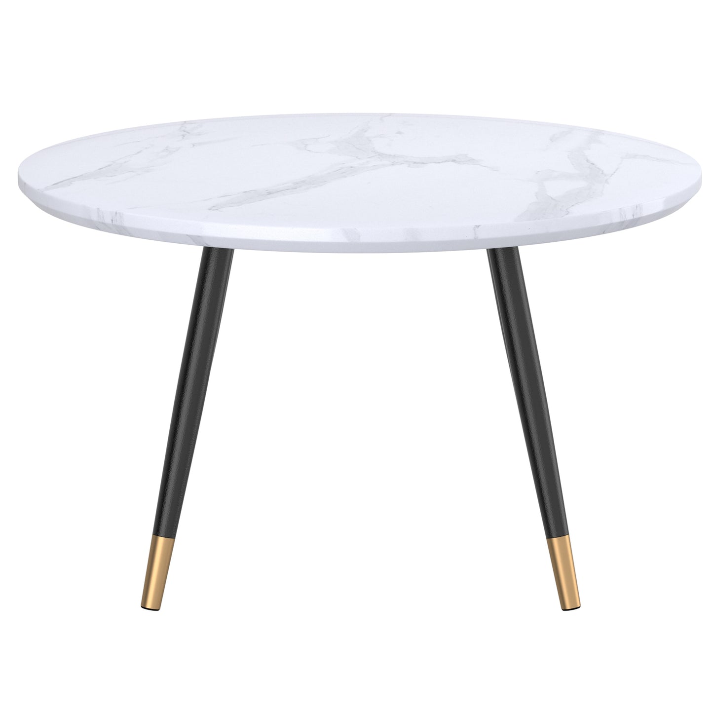 Emery Round Coffee Table