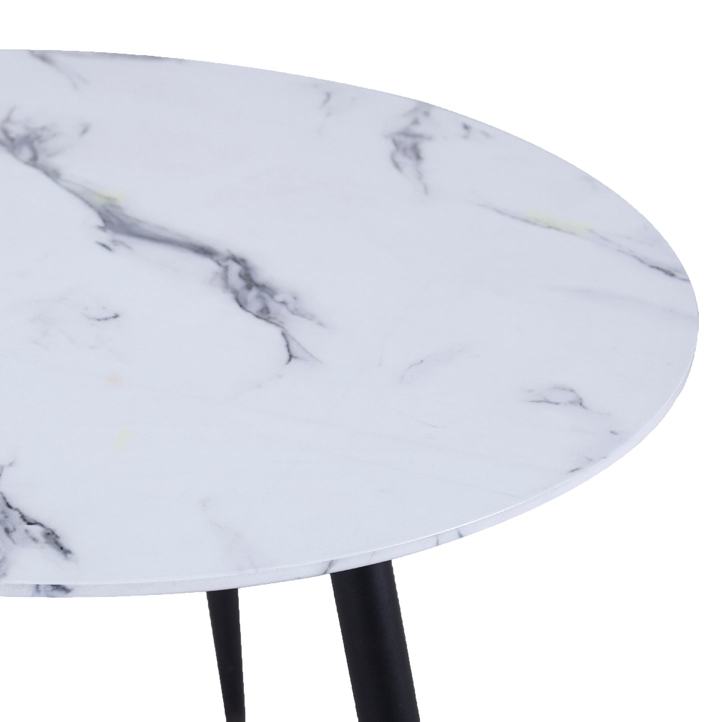 Emery Round Coffee Table