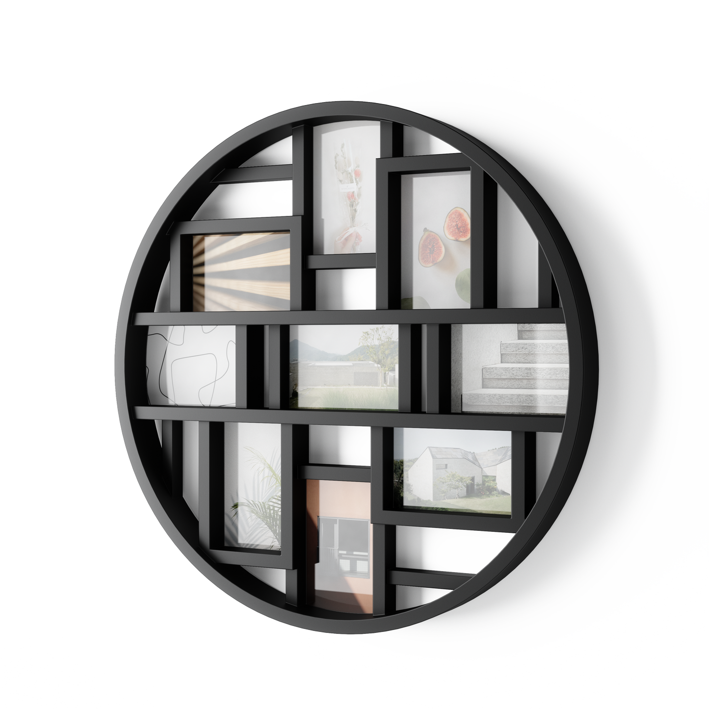 Luna 4x6 Picture Frame Photo Display
